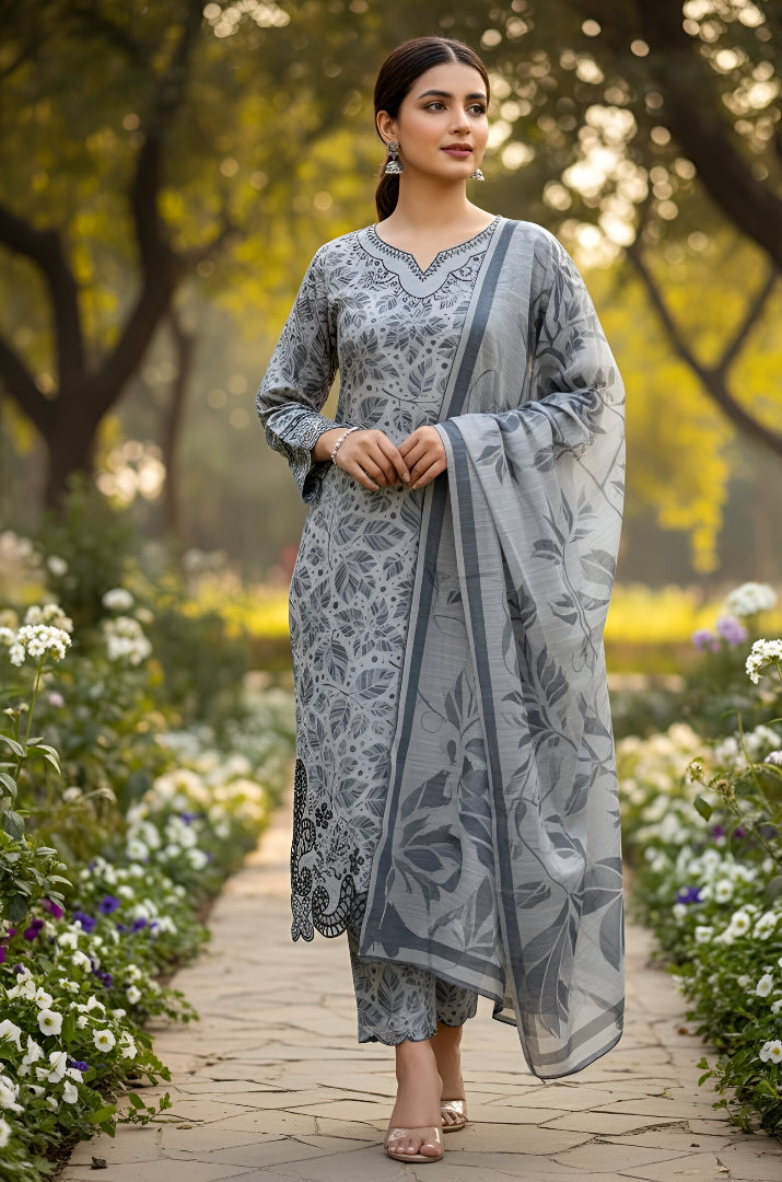 Premium Printed Winter Cotton