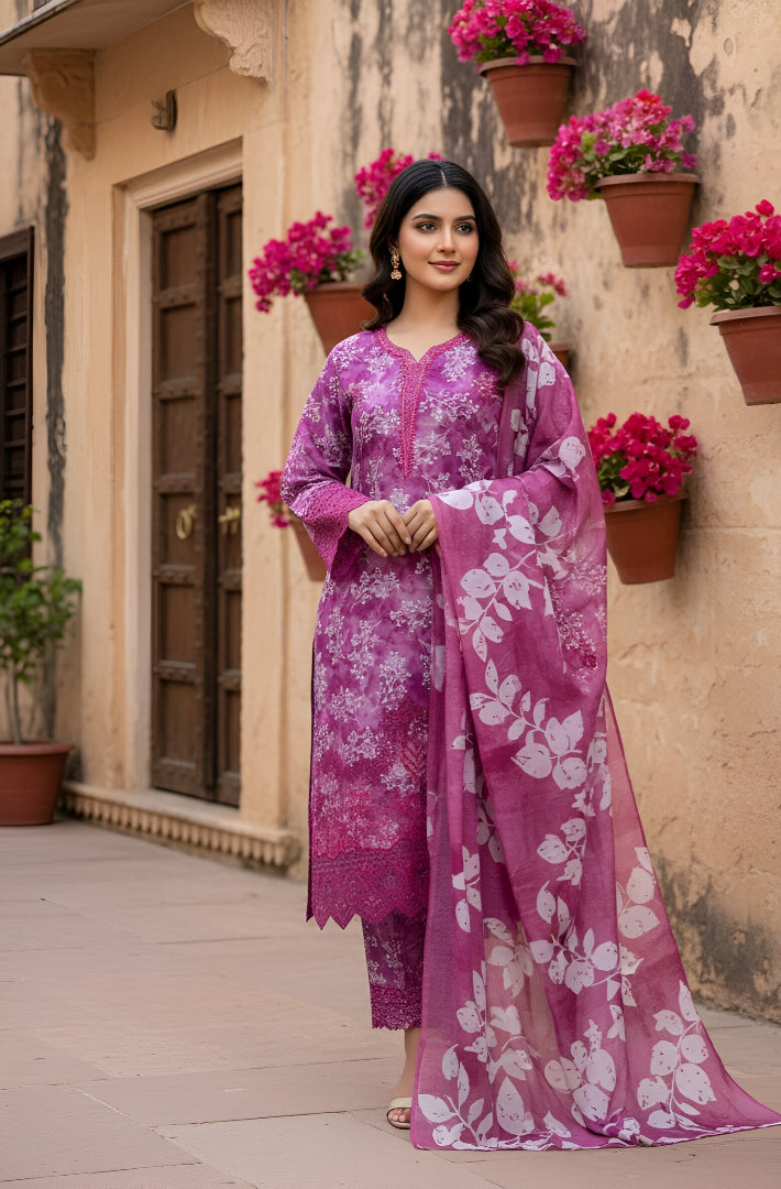 Premium Printed Winter Cotton