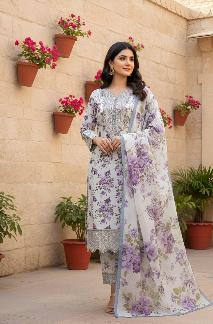 Premium Printed Winter Cotton