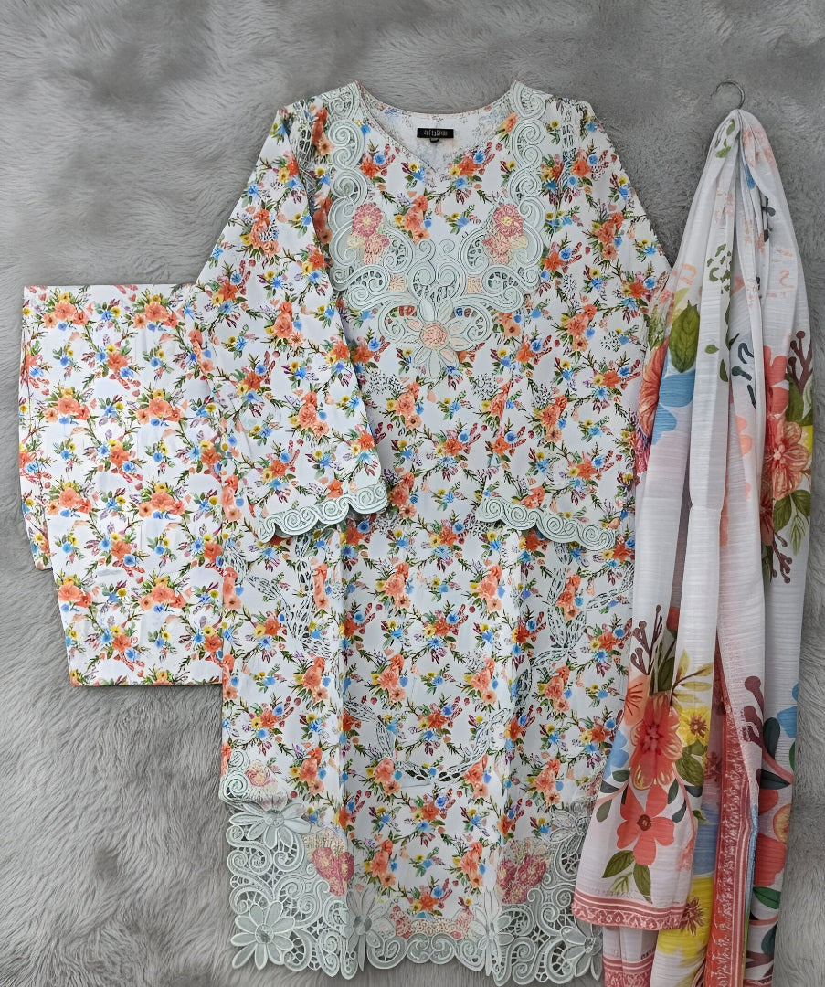 Premium Printed Winter Cotton