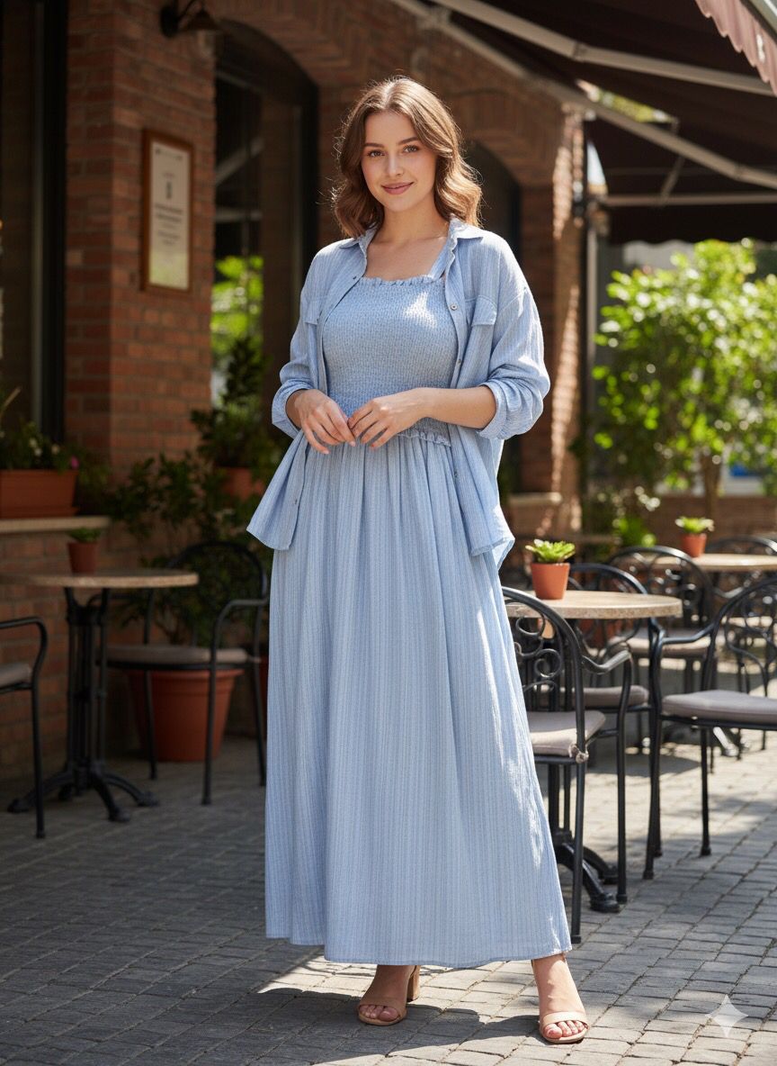 Western Maxi