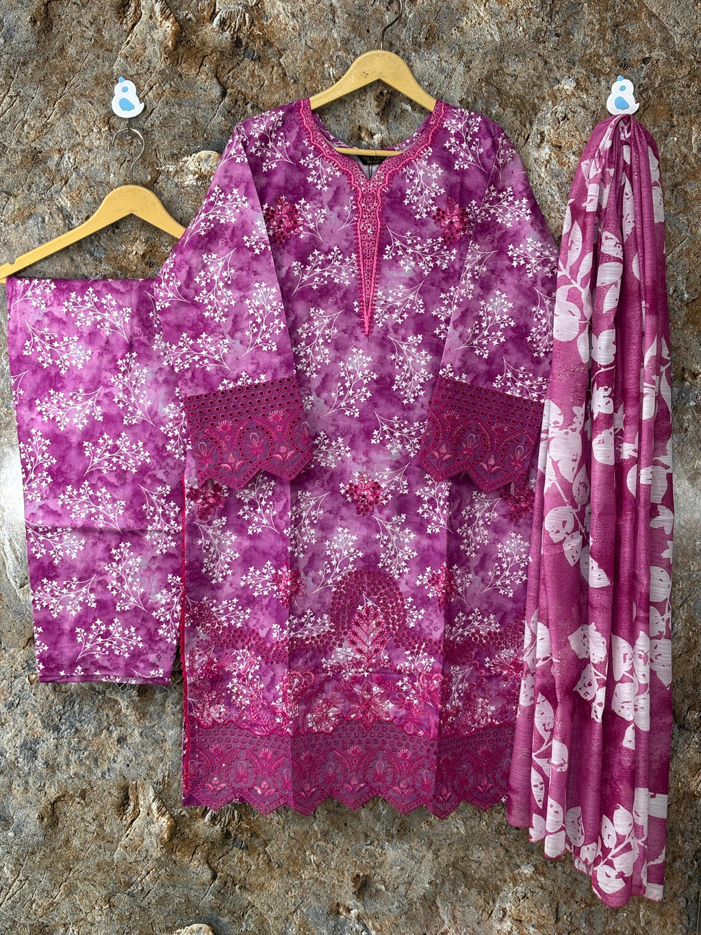 Premium Printed Winter Cotton