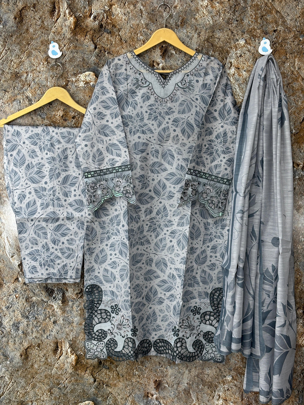 Premium Printed Winter Cotton