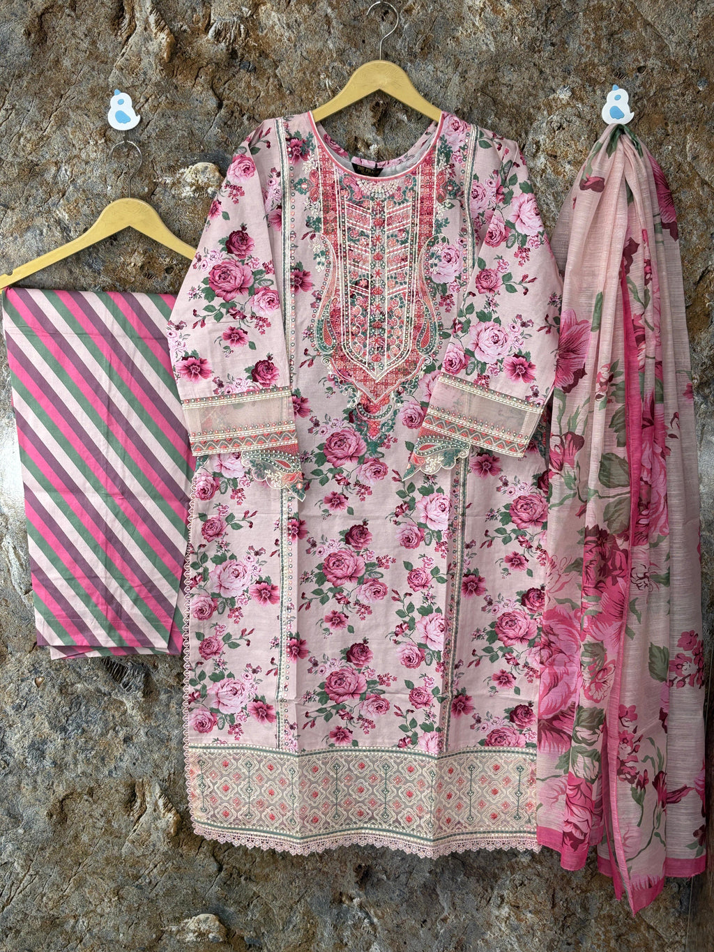 Premium Printed Winter Cotton